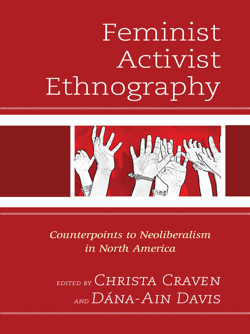 Title details for Feminist Activist Ethnography by Mary K. Anglin - Available